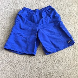 Patagonia Blue Boardshorts